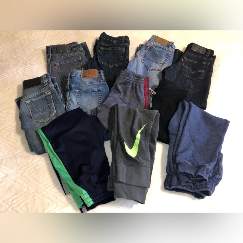 Boys pants
